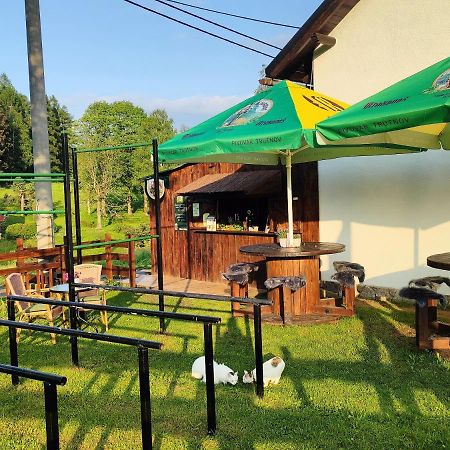 Zdomek Teplice nad Metuji Ngoại thất bức ảnh