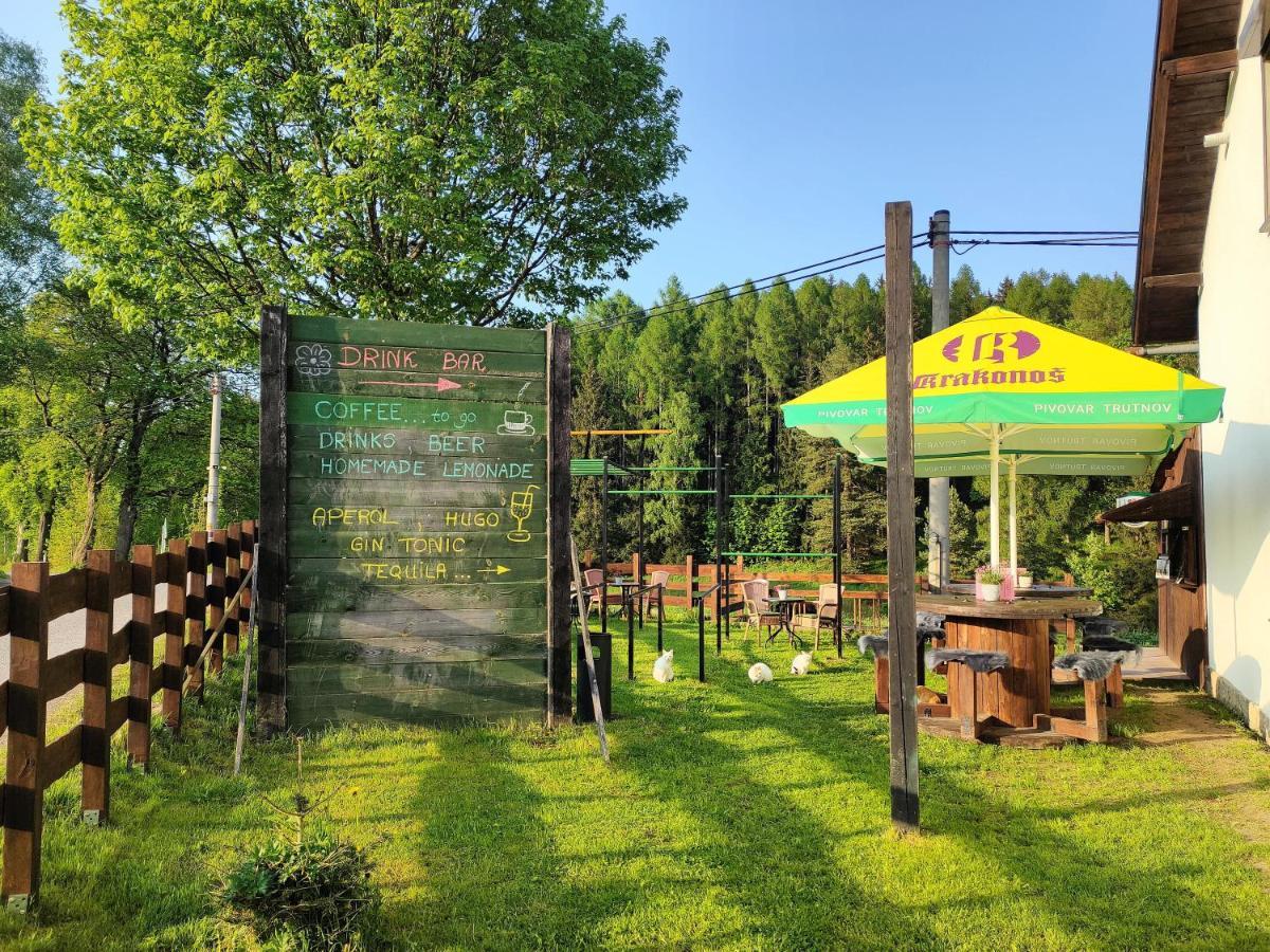 Zdomek Teplice nad Metuji Ngoại thất bức ảnh
